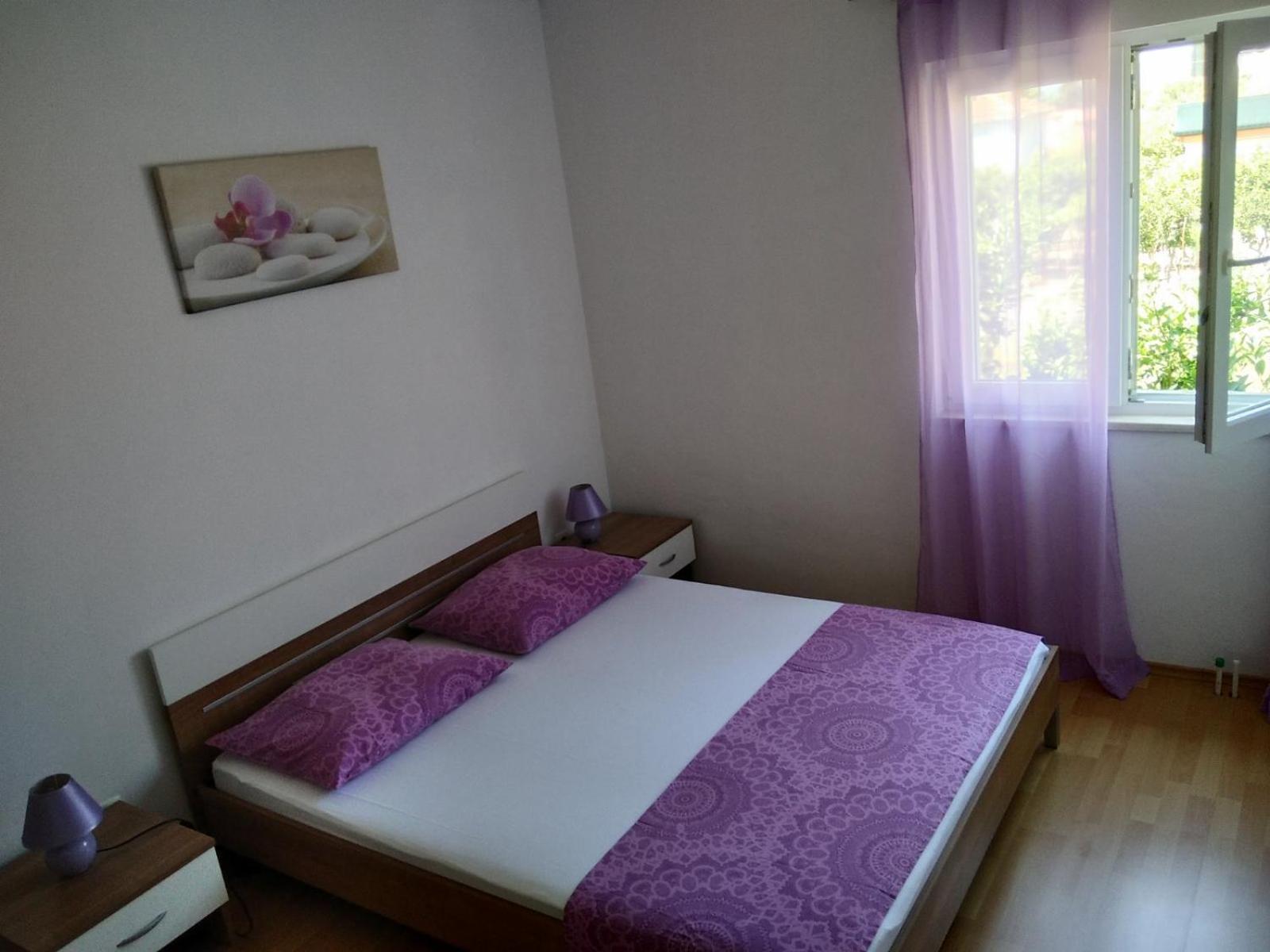 Apartmani Daria Orebić Zimmer foto