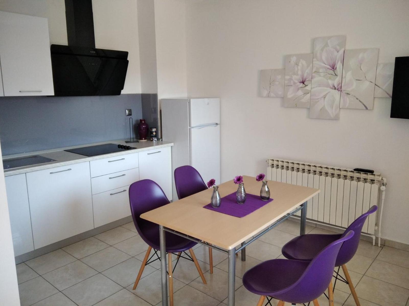 Apartmani Daria Orebić Zimmer foto